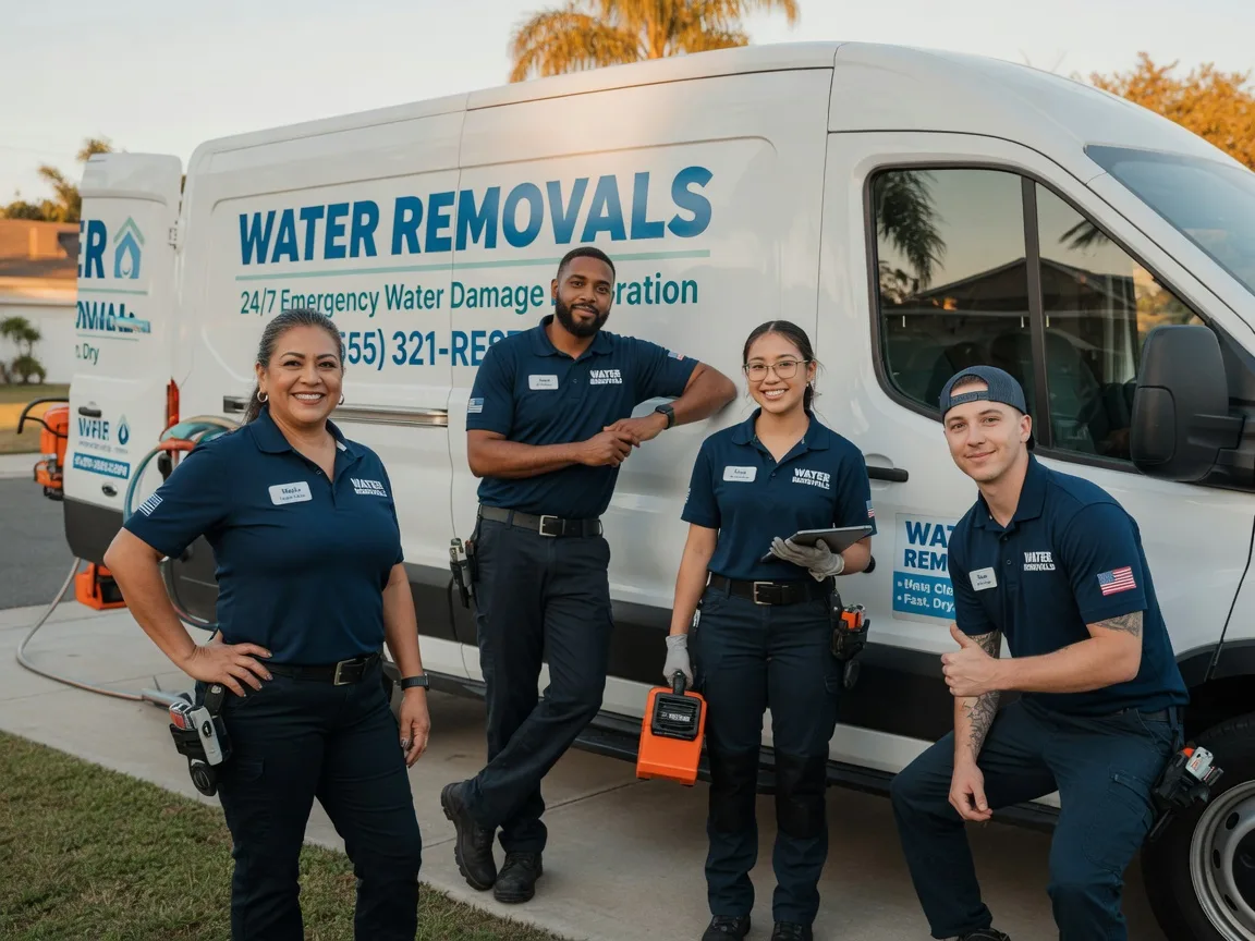 Water Removal company in Rio Frio, TX